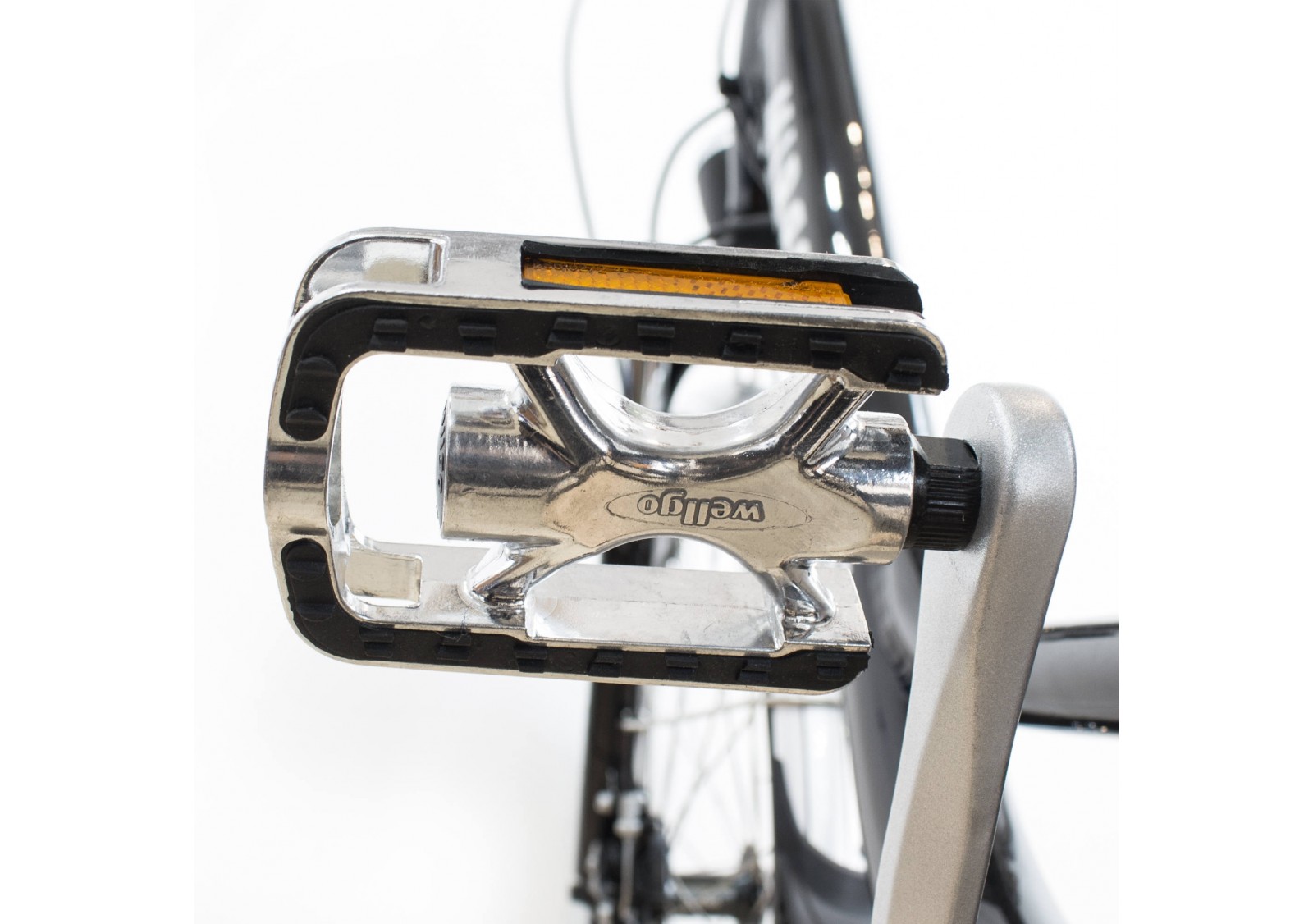 Wellgo Pedals For Mirrorstone E-Bike