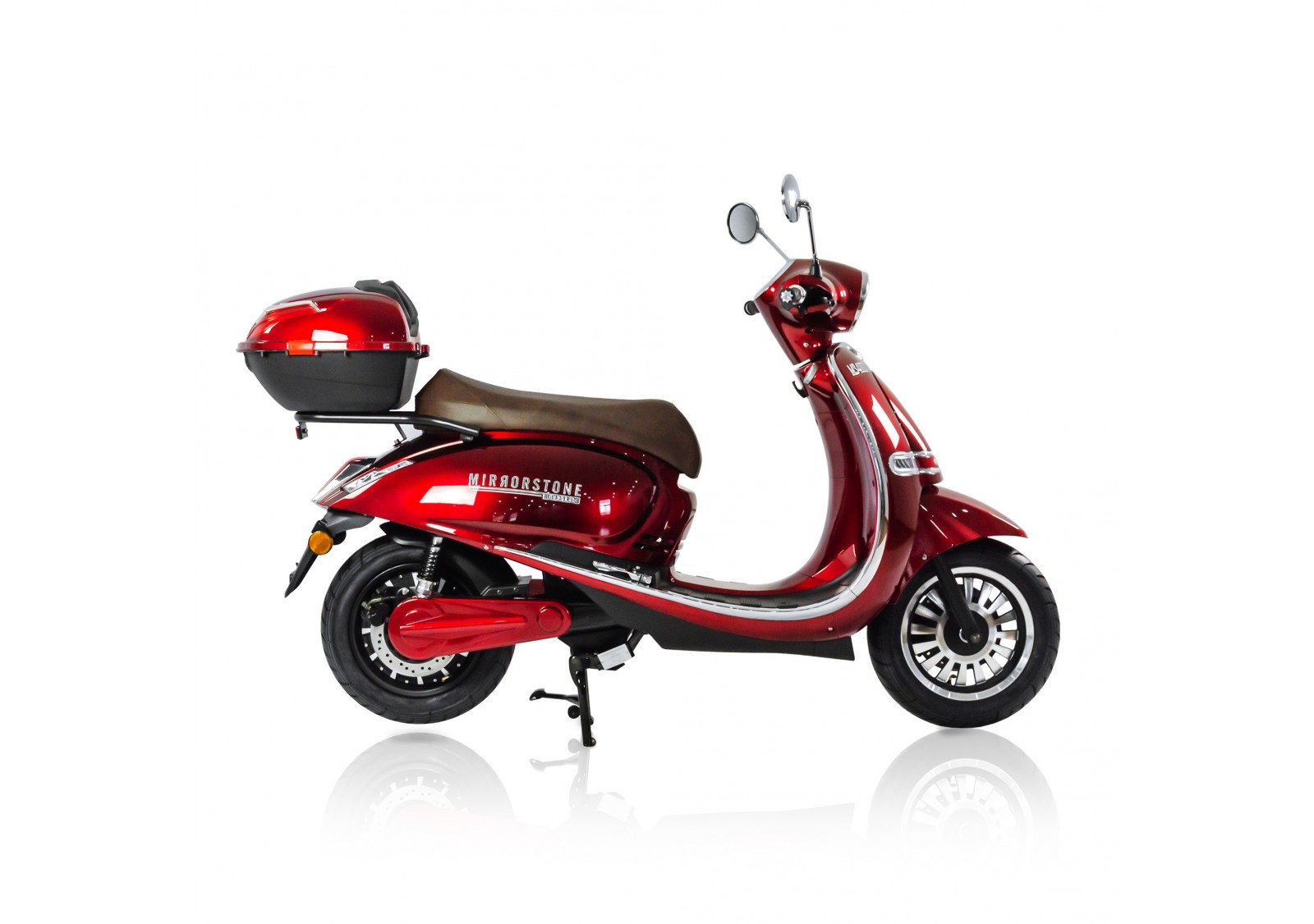 Scoot moped store