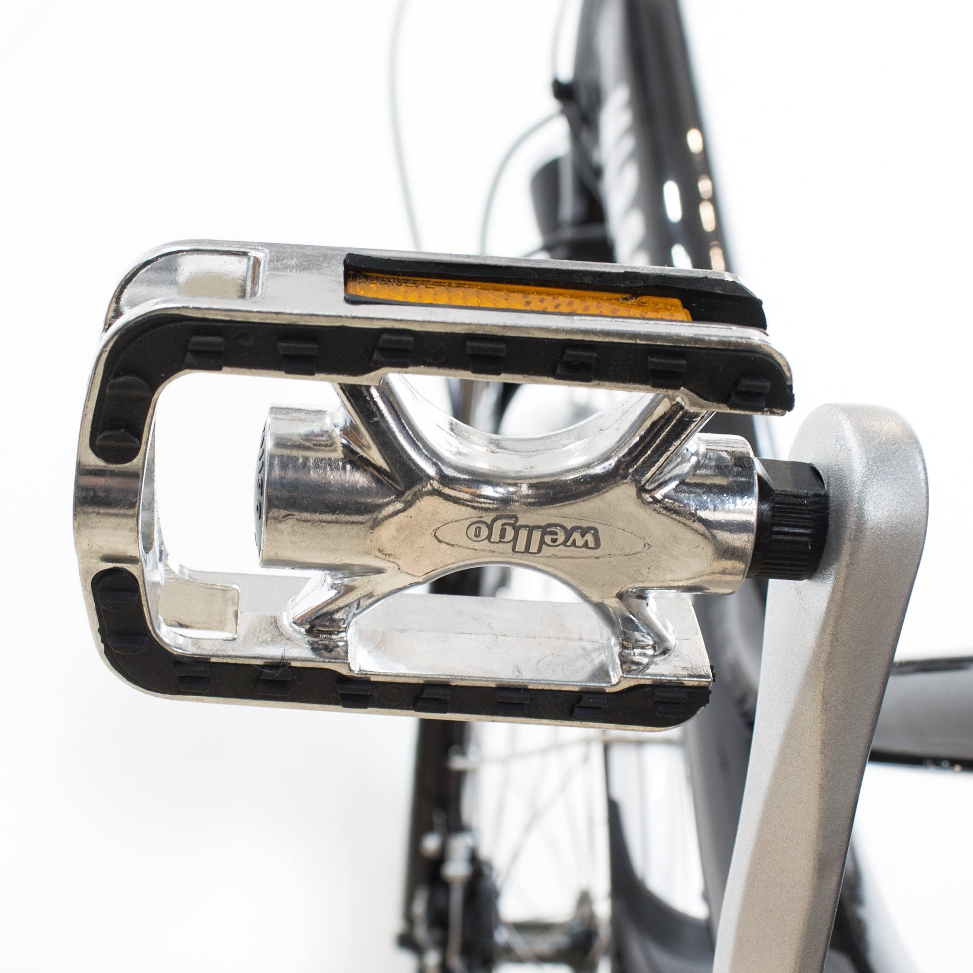 Wellgo Pedals For Mirrorstone E-Bike