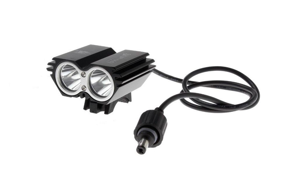 Cree XML Cree XML T6 LED Bike Light X 2