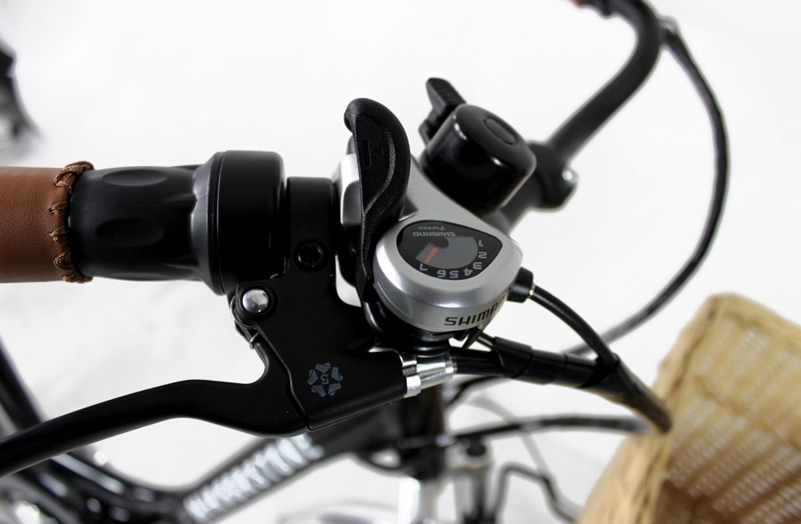 Throttle For Mirrorstone e-Bike