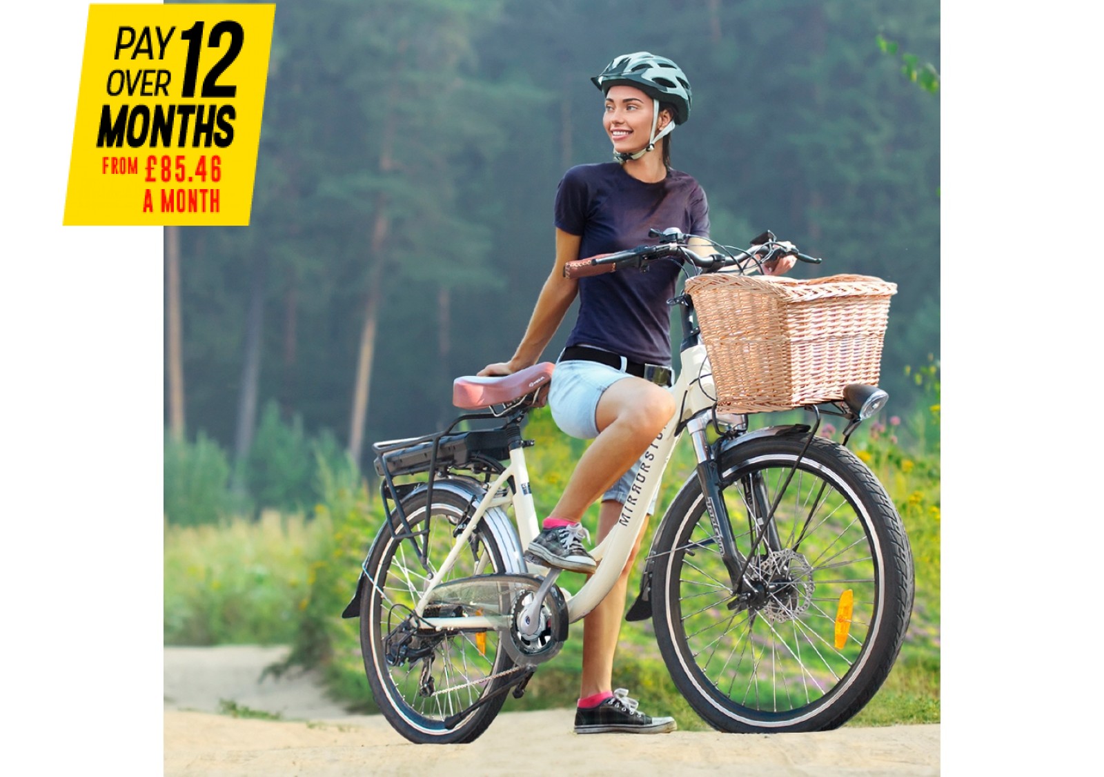 sprinter electric bike