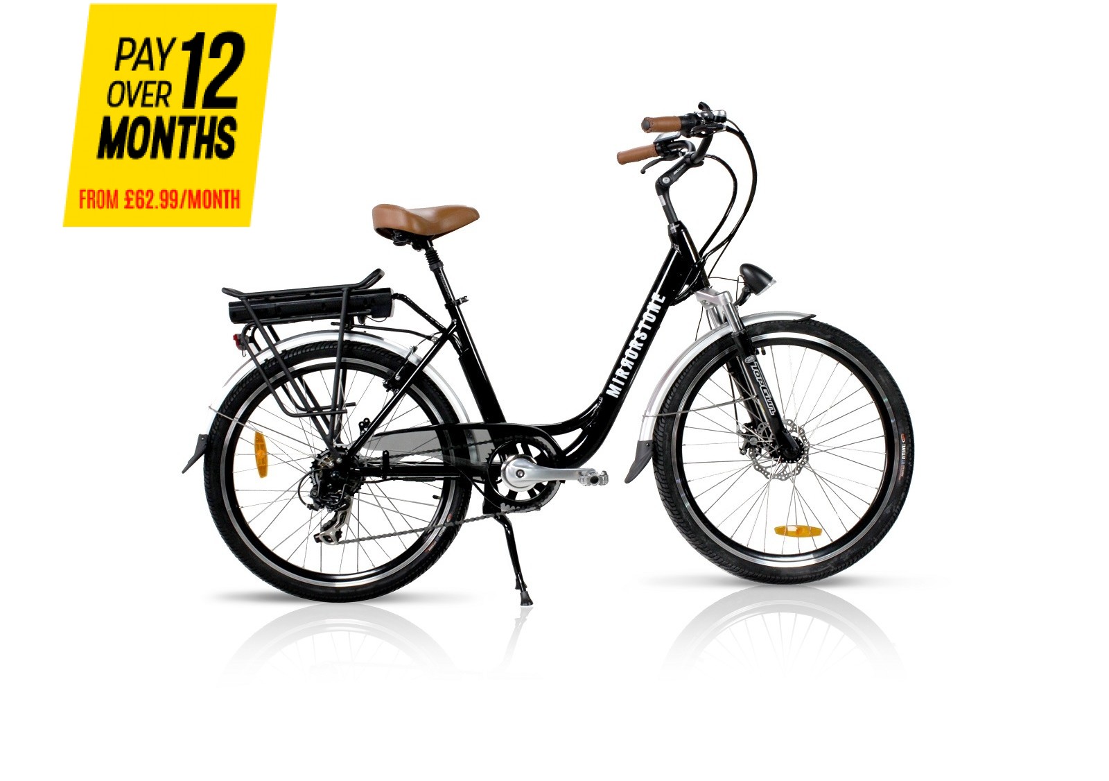electric bike on finance no deposit