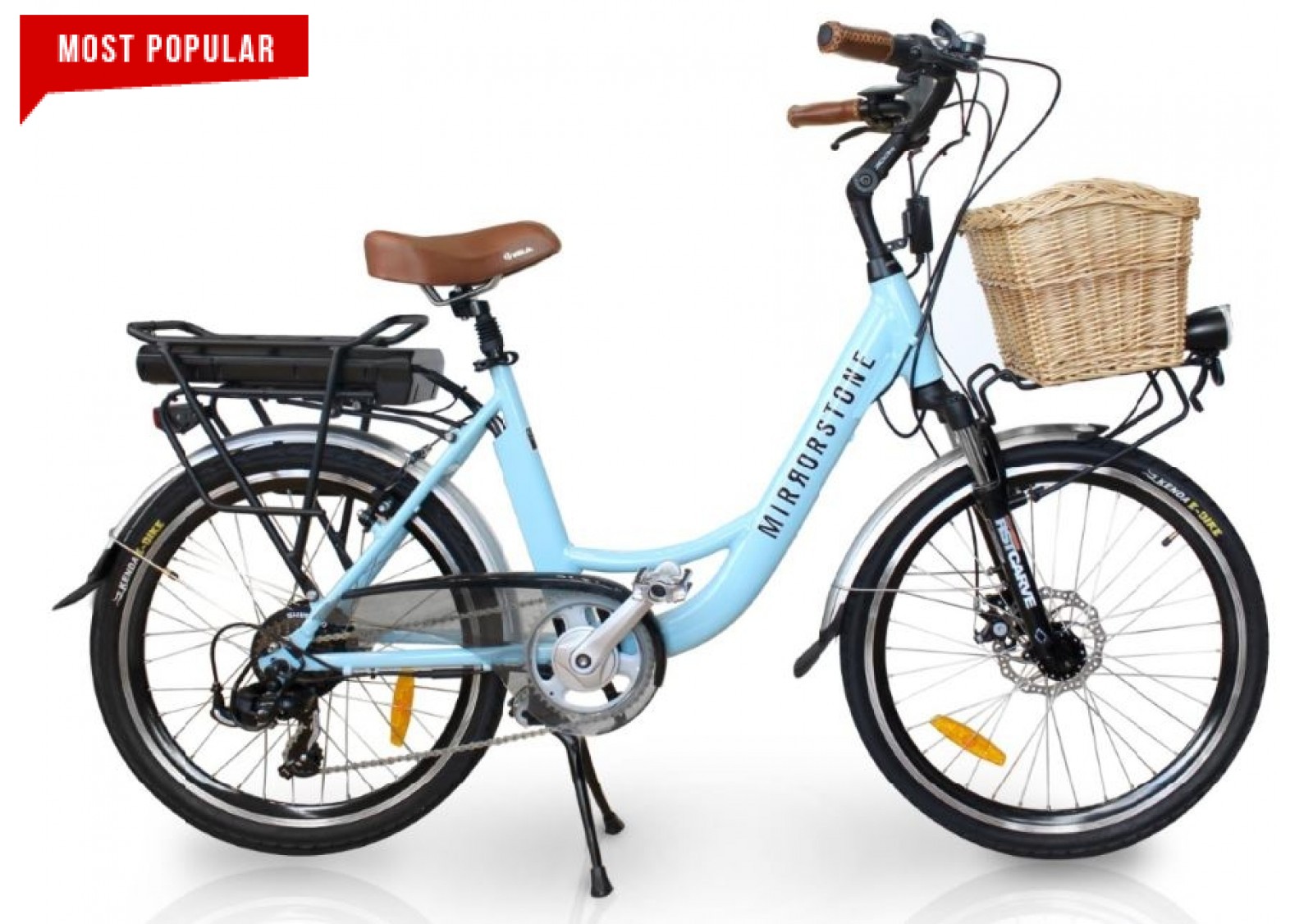 Electric bike small wheels clearance