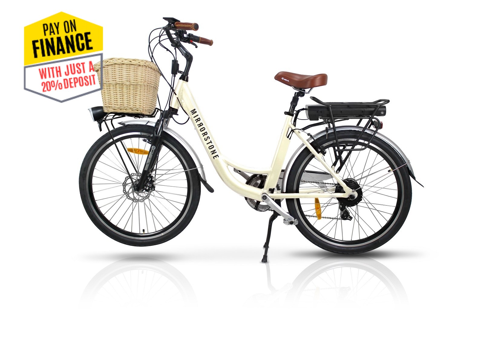 mirrorstone electric bike