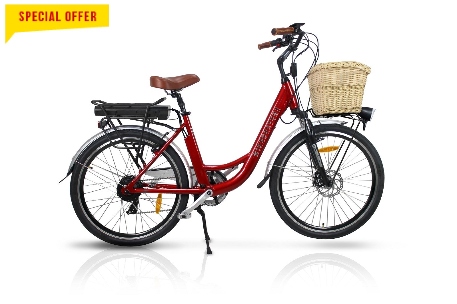 Wheels electric outlet bike price