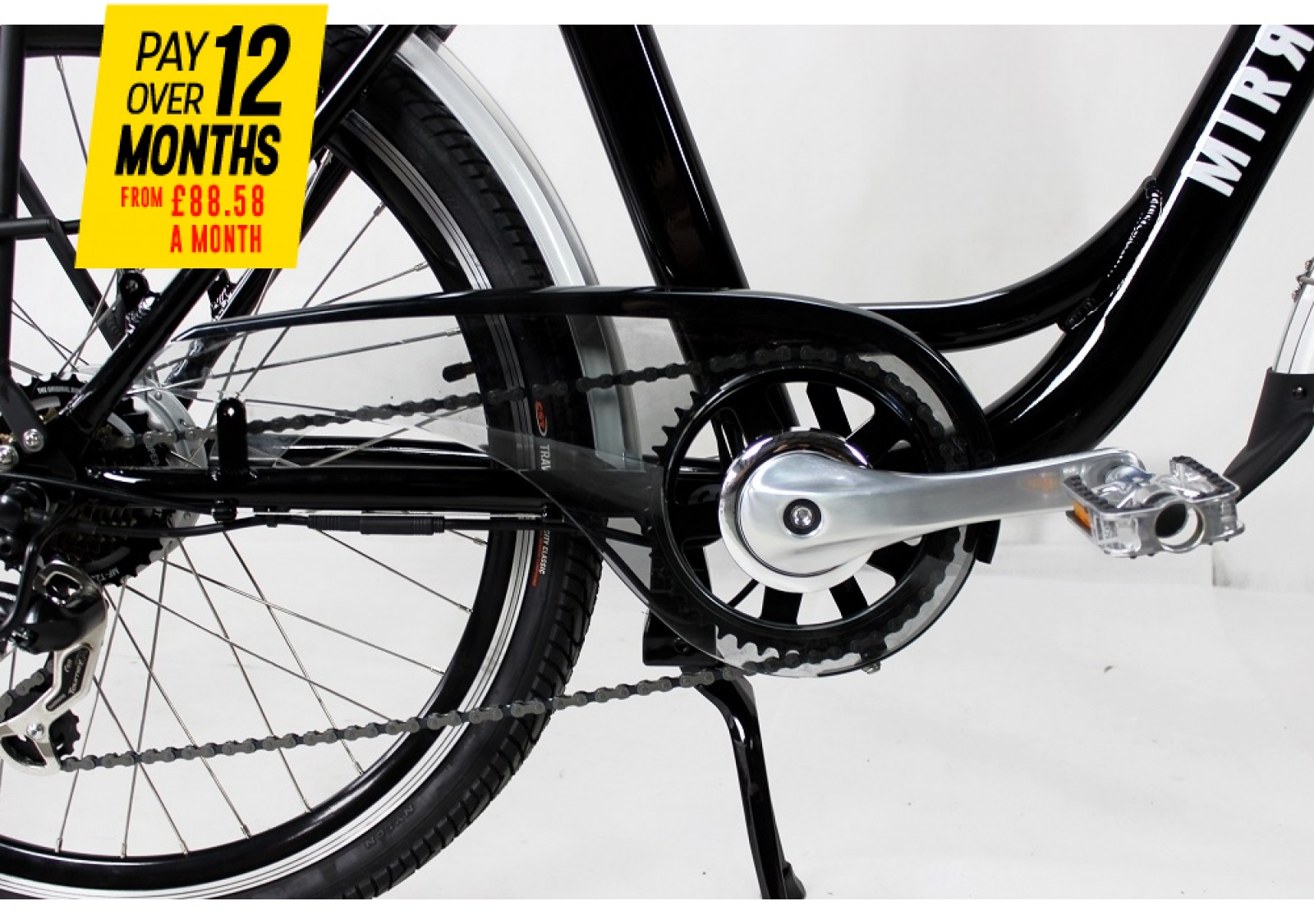 dutch electric bike uk