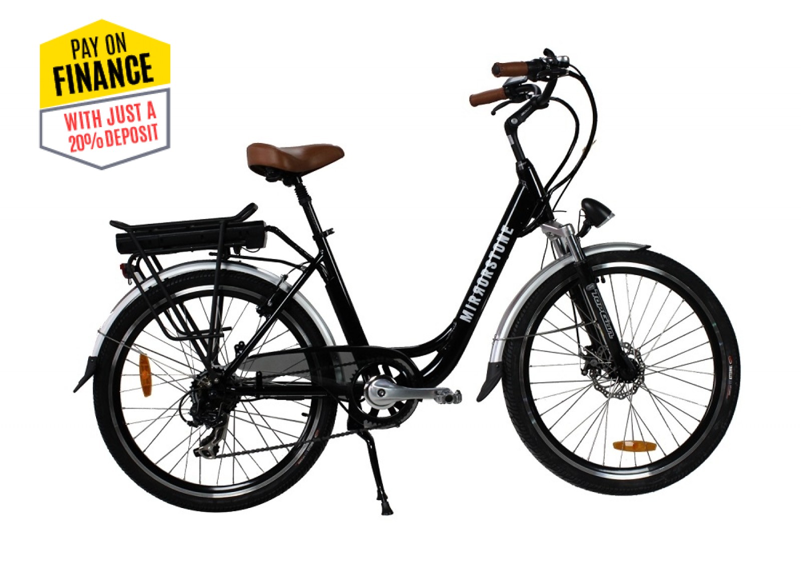 vintage style bicycle