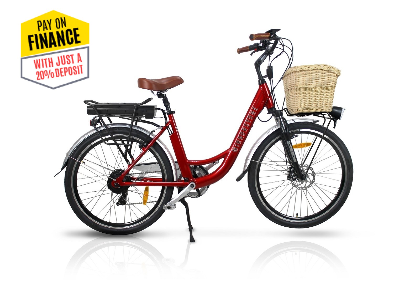 retro style bike
