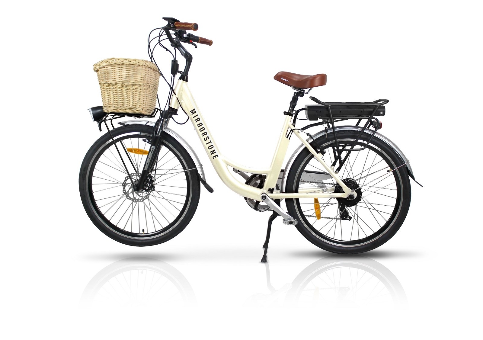dutch style ebike
