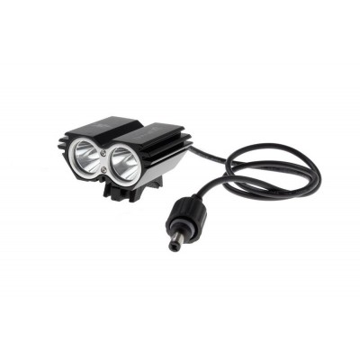 Cree XML Cree XML T6 LED Bike Light X 2