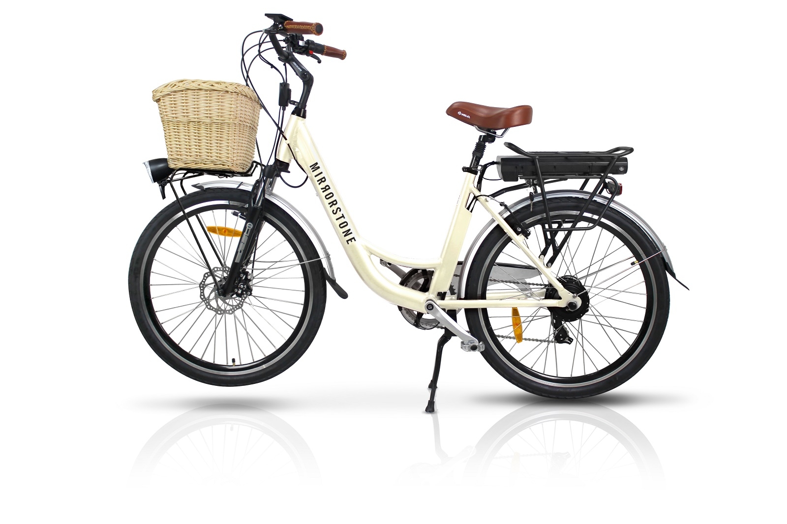Dutch top style ebike