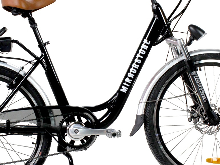 Mirrorstone Electric Bike Frame