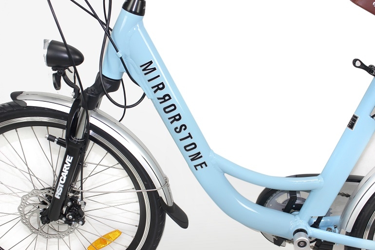 Mirrorstone Electric Bike Frame