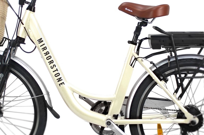 Mirrorstone Electric Bike Frame