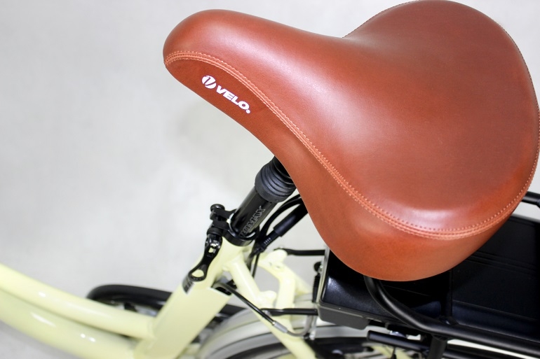 Mirrorstone Electric Bike Saddle