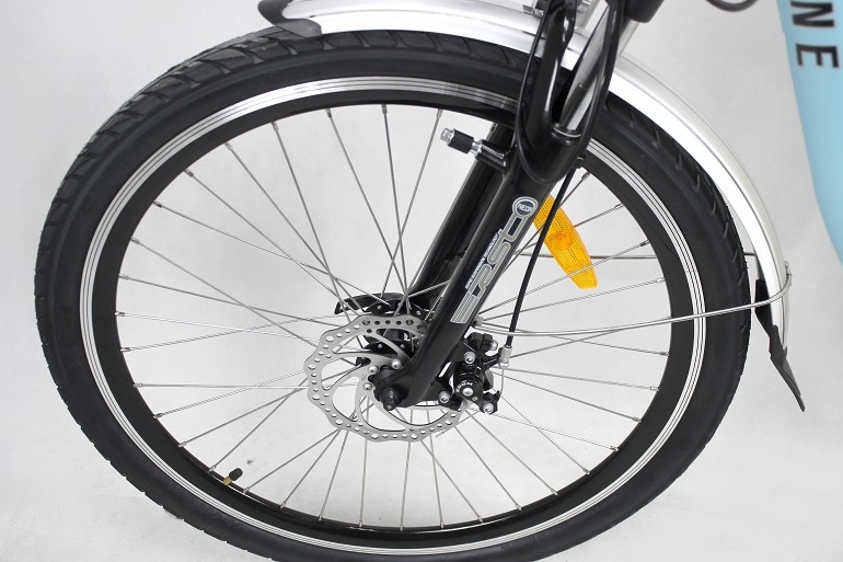 Mirrorstone Electric Bike Tyre