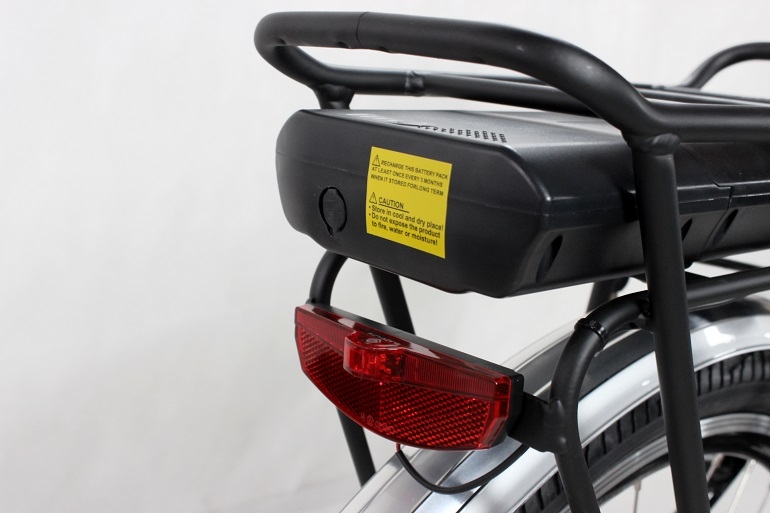 Mirrorstone Electric Bike Battery