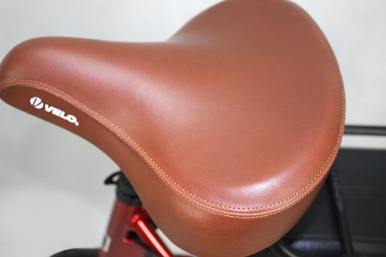 Mirrorstone Electric Bike Seat