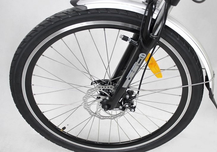 Mirrorstone Electric Bike Tyre