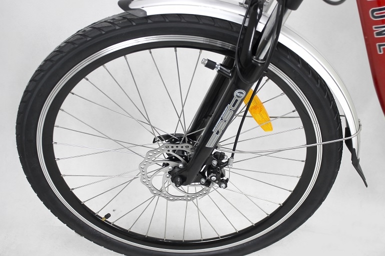 Mirrorstone Electric Bike Tyres